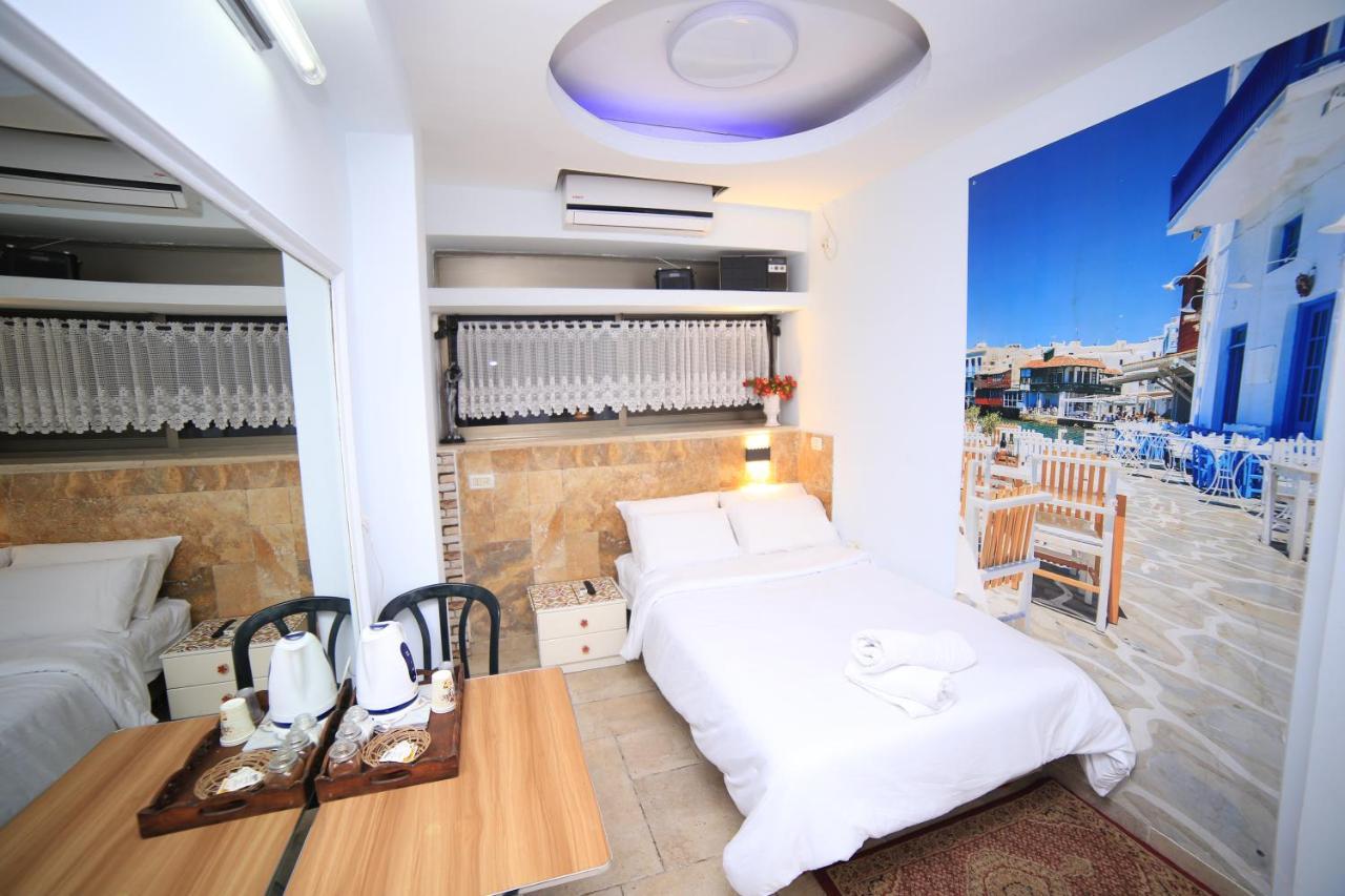 Ahuzat Shaul - Studio Hotel Hadera Exterior foto