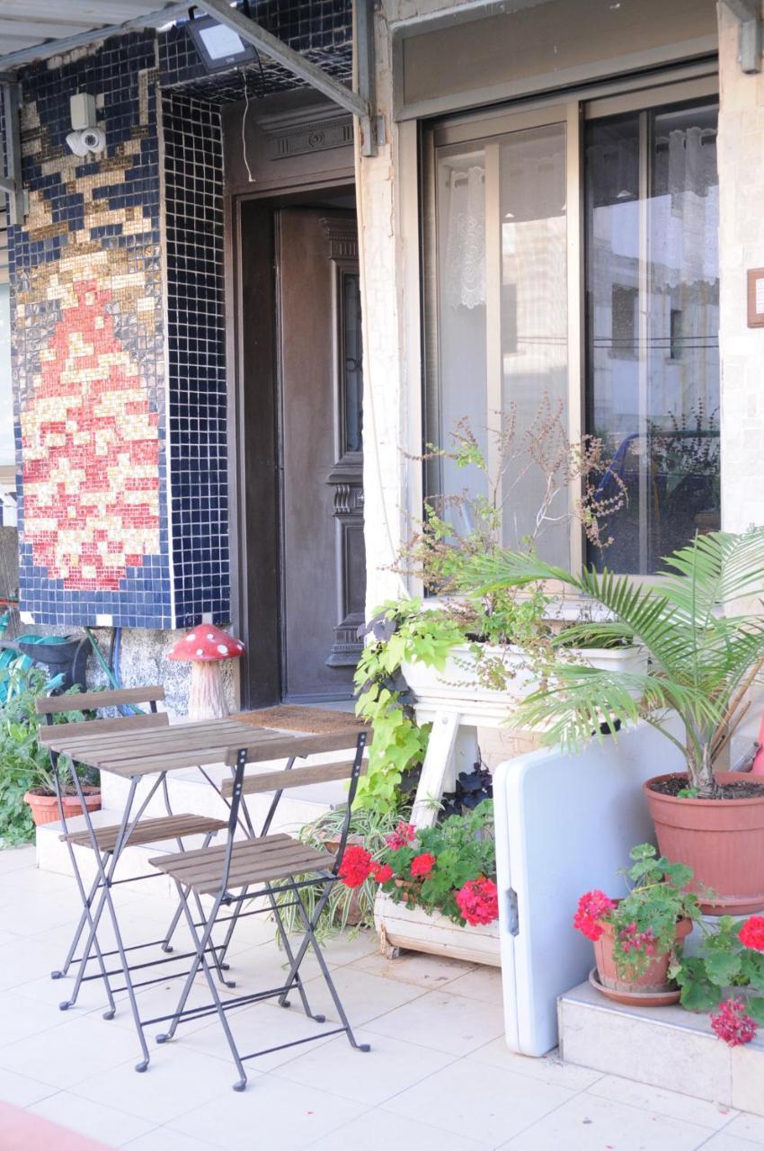 Ahuzat Shaul - Studio Hotel Hadera Exterior foto