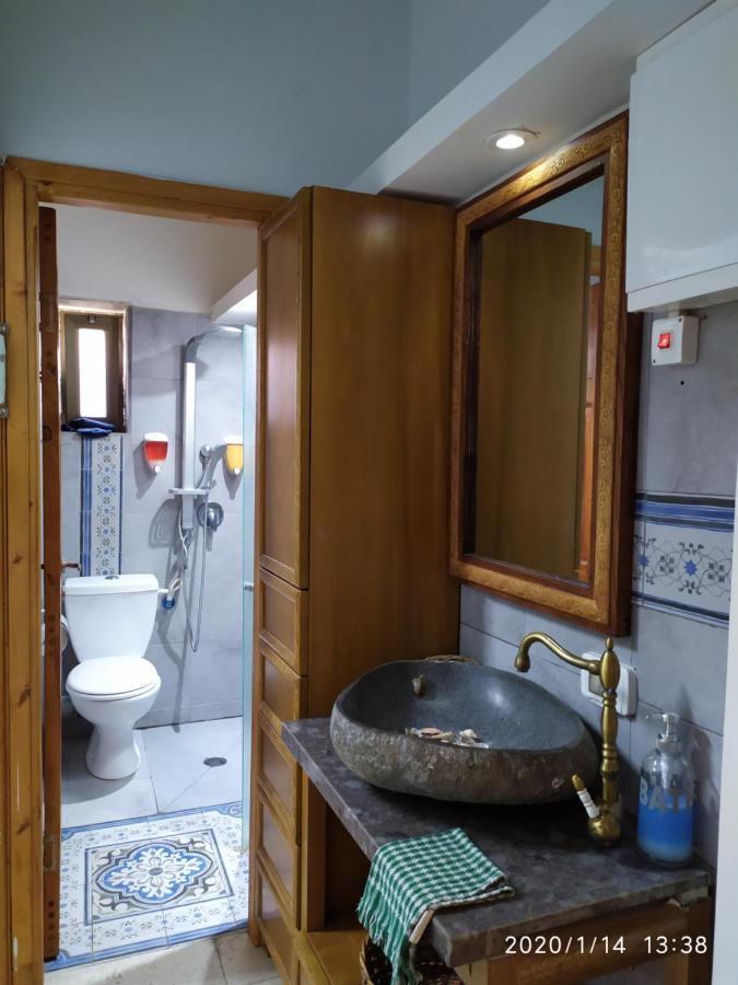 Ahuzat Shaul - Studio Hotel Hadera Exterior foto