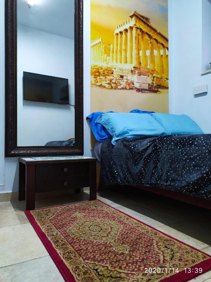 Ahuzat Shaul - Studio Hotel Hadera Exterior foto
